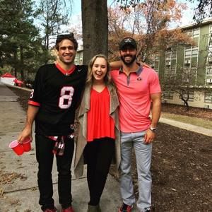 Meet your Posher, Derrick